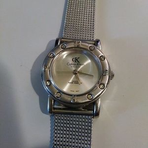 Calvin Klein Watch Like New